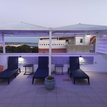 Attico Mare Apartment Gallipoli Bagian luar foto