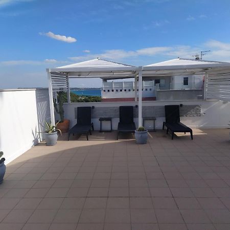 Attico Mare Apartment Gallipoli Bagian luar foto