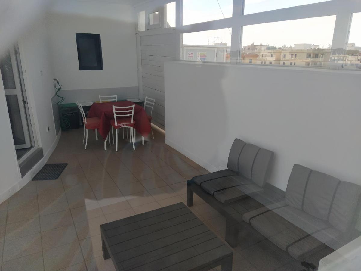 Attico Mare Apartment Gallipoli Bagian luar foto