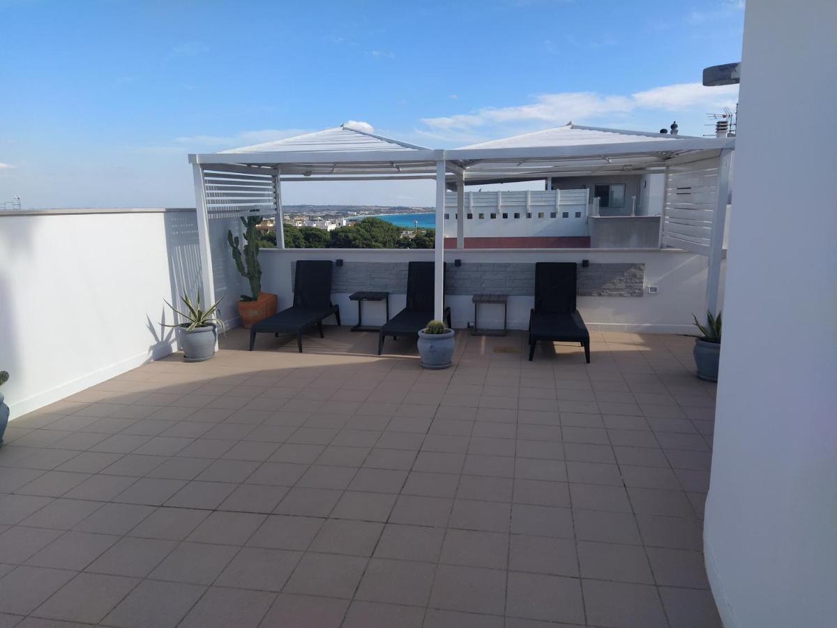 Attico Mare Apartment Gallipoli Bagian luar foto