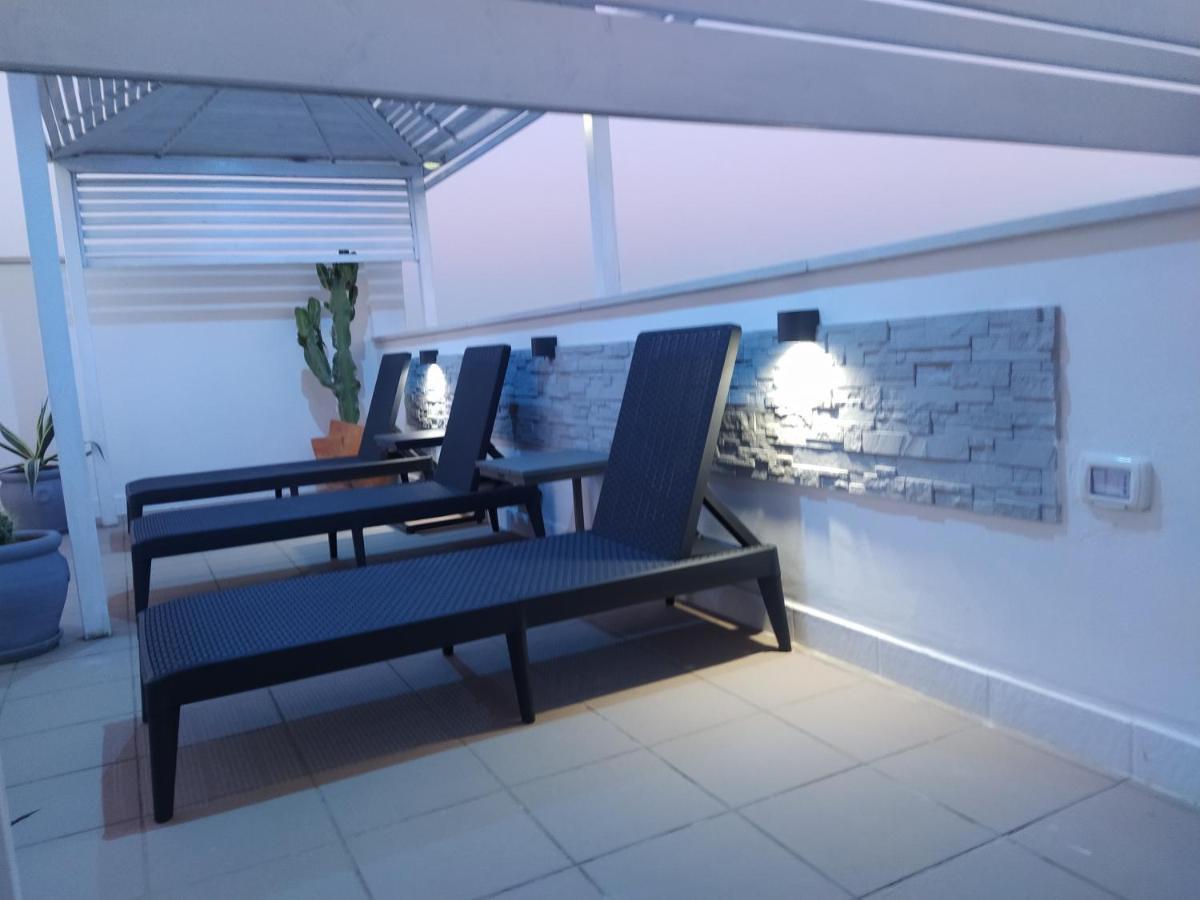 Attico Mare Apartment Gallipoli Bagian luar foto