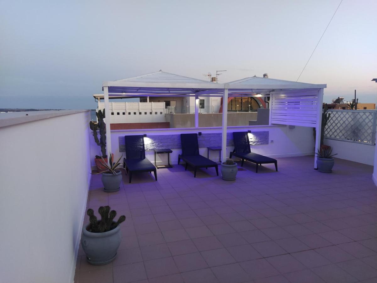 Attico Mare Apartment Gallipoli Bagian luar foto