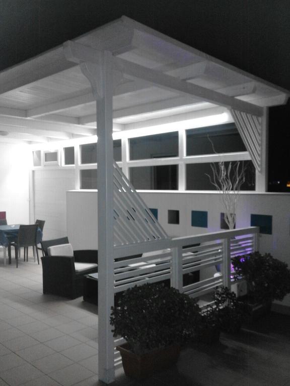 Attico Mare Apartment Gallipoli Bagian luar foto