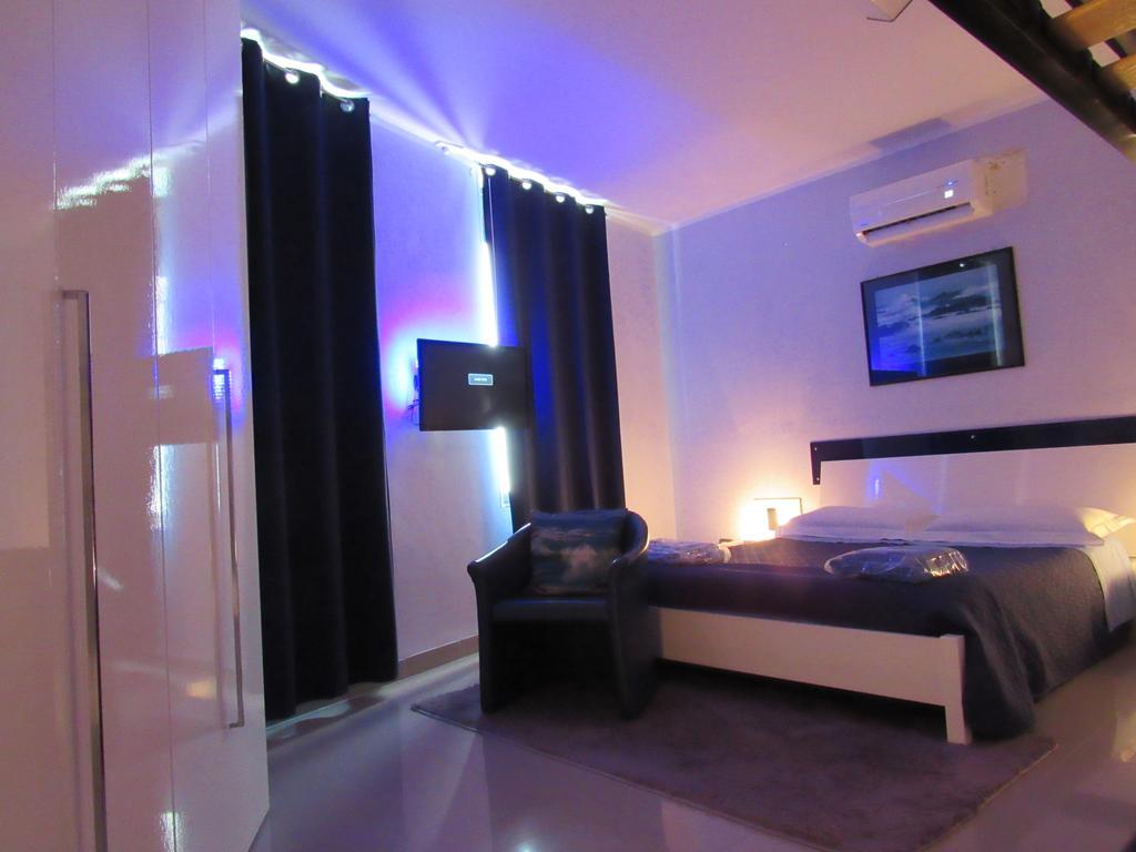 Attico Mare Apartment Gallipoli Bagian luar foto