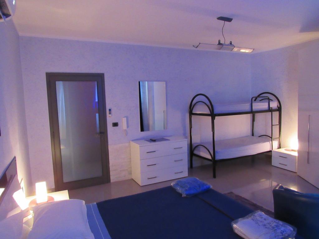 Attico Mare Apartment Gallipoli Bagian luar foto