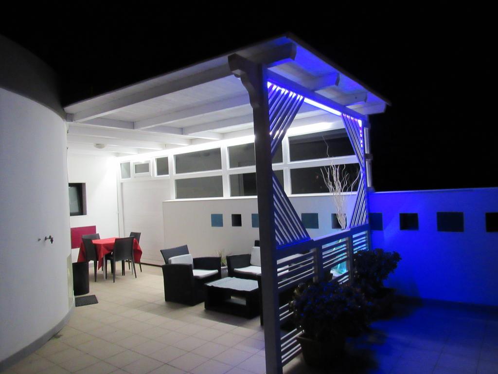 Attico Mare Apartment Gallipoli Bagian luar foto