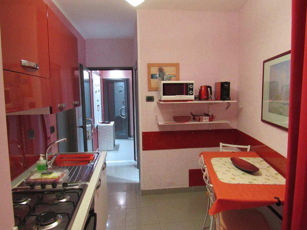 Attico Mare Apartment Gallipoli Bagian luar foto
