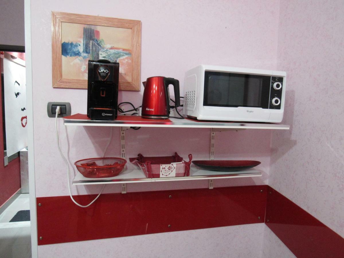 Attico Mare Apartment Gallipoli Bagian luar foto